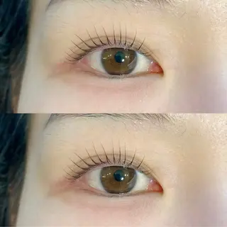 マツエク・マツパ LOOPER &..所属・eye.hair　◎ akiのマツエク・マツパデザイン