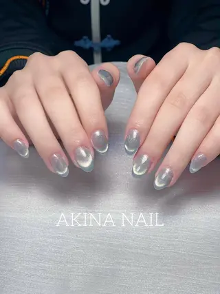 ネイル AKINA  NAIL所属・AKINA NAILのネイルデザイン