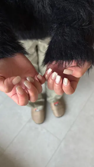 ネイル meilll nailのネイルデザイン