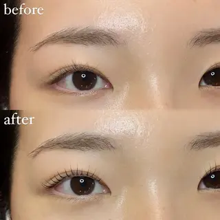 マツエク・マツパ seReno KOHAKUの眉毛・アイブロウイメージ