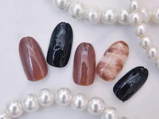 ネイル 💗🪽Tiary Nail🪽💗のネイルデザイン