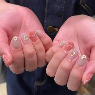 ネイル ecrin エクラン maiのネイルデザイン