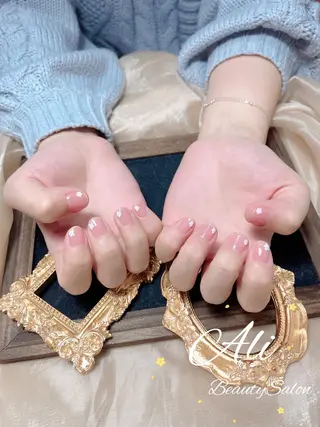 ネイル Ali 新小岩 ネイル専門のネイルデザイン