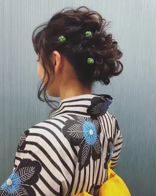 ヘアアレンジ あんざき みわのその他イメージ