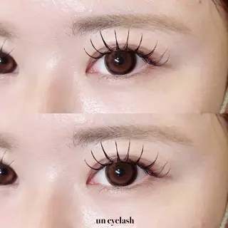 マツエク・マツパ ルル  アイラッシュ 旧アン アイラッシュのマツエク・マツパデザイン