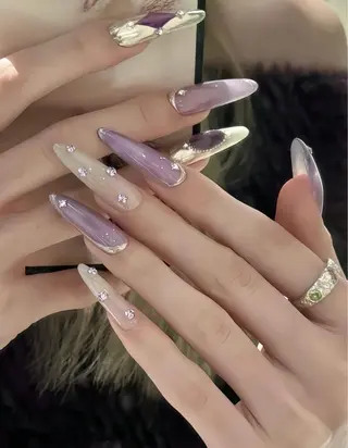 ネイル Sora Nail Honastugiのネイルデザイン