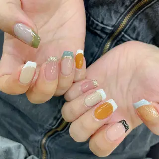 ネイル NAIL MOONのネイルデザイン