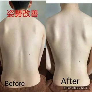 心身の緊張を解く⭐️ Harmonicsのエステ・リラクイメージ