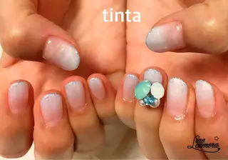 ネイル ネイルサロン ティンタ所属・馬場 典子のネイルデザイン