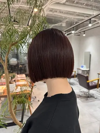 ショート 🌈ボブ/ショート/ 梅田美容室🌈もあのヘアスタイル
