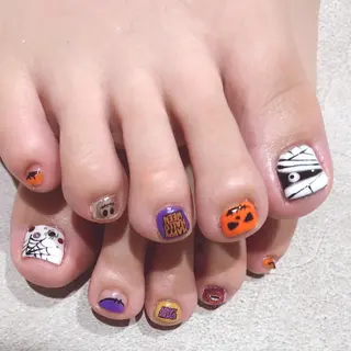 ネイル 4/2ご予約 ◎ 本田 知美ꯁꯧのネイルデザイン