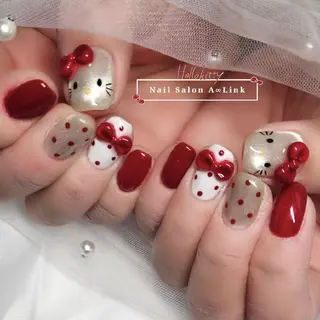 ネイル A Iのネイルデザイン