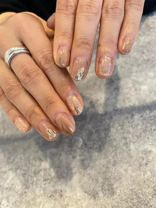 ネイル 【LINON】 airiのネイルデザイン