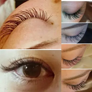 マツエク・マツパ SAKURA itaniのマツエク・マツパデザイン