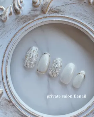 ネイル 和歌山ネイルサロン 美nailのネイルデザイン