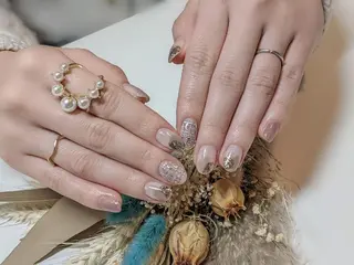ネイル Nailsalon Arumのネイルデザイン