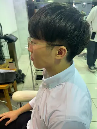 ショート ヘアースタジオマアムジー所属・佐和田 希吏のその他イメージ