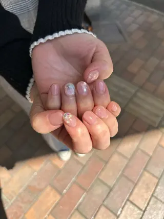 ネイル nailsalon ∞ ﾐｶﾅﾙ ∞のネイルデザイン