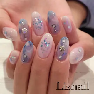 ネイル Rawr / saoriのネイルデザイン