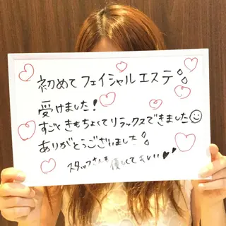 Ange vivalavidaのエステ・リラクイメージ