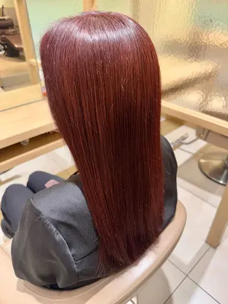 カラー 🫧🧸カラーヘアメ 🫧MIO🧸🫧のヘアスタイル