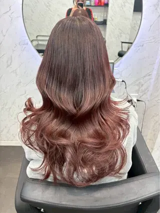 ロング カット1100円 🎀🫧/Rinnaのヘアスタイル