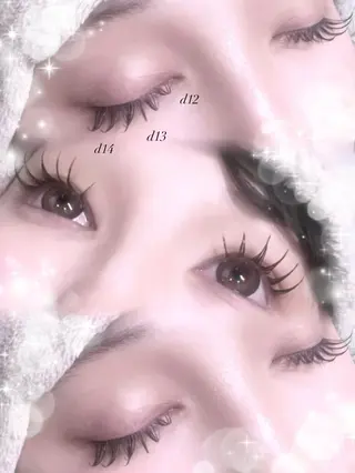 マツエク・マツパ 難波/ Hinano♡の眉毛・アイブロウイメージ