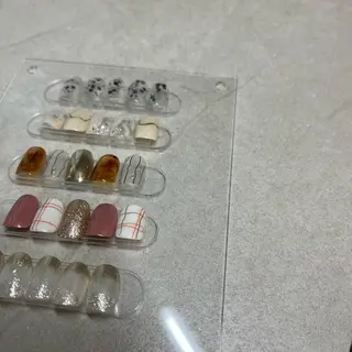 ネイル harajuku nailsのネイルデザイン