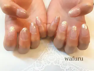 ネイル 和風流 wafuruのネイルデザイン
