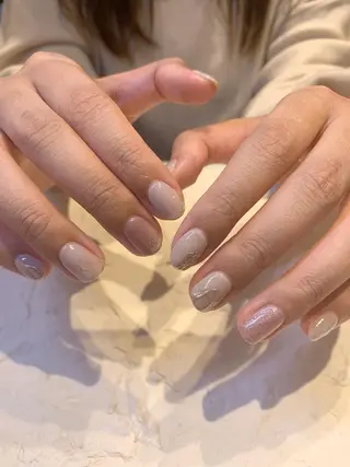 ネイル マキノ ユイのネイルデザイン