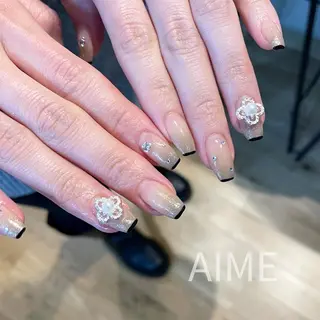 ネイル AIME （momo）のネイルデザイン