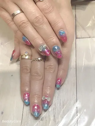 ネイル ✨アン ミユ✨のネイルデザイン