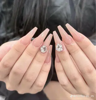 ネイル Nihonthy Nail 新宿のネイルデザイン