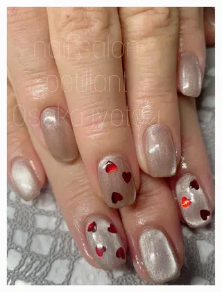 ネイル nail salon petillantのネイルデザイン