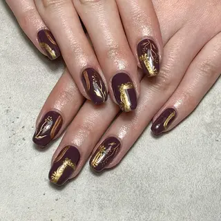 ネイル FIORITURA aiのネイルデザイン