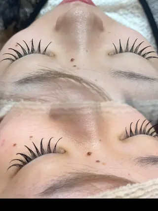 マツエク・マツパ MAQUIA横浜店 🎀Hina🩰🩷のマツエク・マツパデザイン