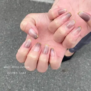 ネイル Lenoa Yukiのネイルデザイン