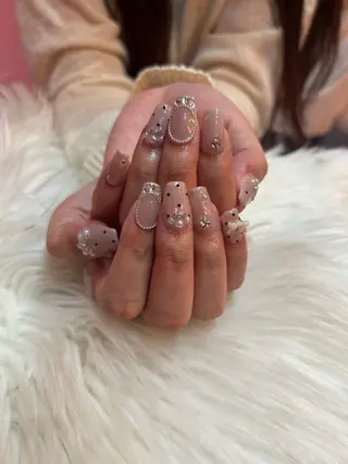 ネイル KIREIE YUKIのマツエク・マツパデザイン