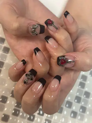 ネイル nailist yuiのネイルデザイン