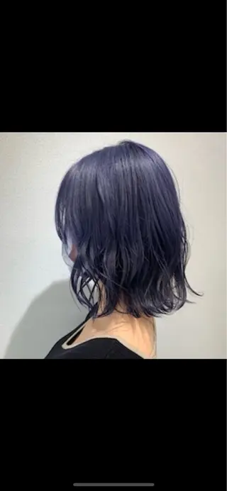 ショート 小倉 結衣のヘアスタイル