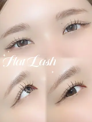 マツエク・マツパ 井上 沙耶のマツエク・マツパデザイン