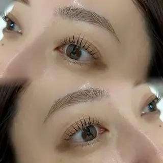 アイブロウ トレンド眉🪽🫧 ayanoの眉毛・アイブロウイメージ