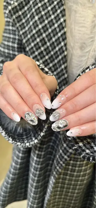 ネイル 🎶個性派ネイル💅 /Komachi❤️のネイルデザイン