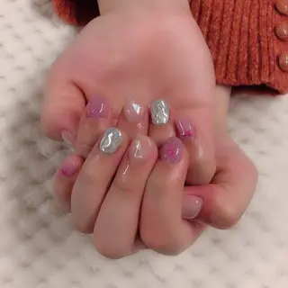 ネイル ono megumiのネイルデザイン