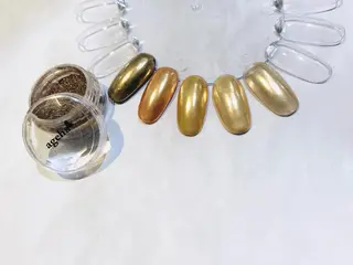 ネイル 舞田 苑香のネイルデザイン