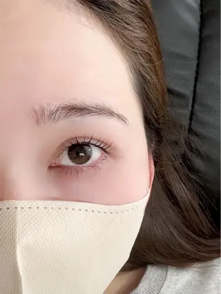 マツエク・マツパ Liberte CHIAKIのマツエク・マツパデザイン