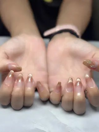ネイル nyasu nailのネイルデザイン