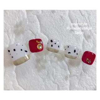 ショート ネイル 👑enen style👑のネイルデザイン