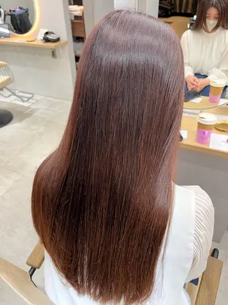 ロング さくら/表参道/ボブ /レイヤーのヘアスタイル