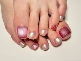 ネイル Elm beauty salonのネイルデザイン